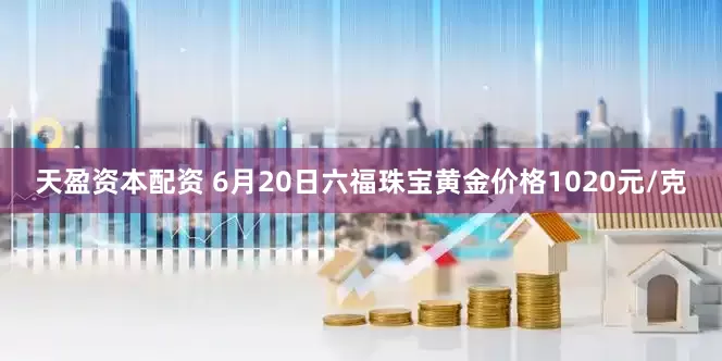 天盈资本配资 6月20日六福珠宝黄金价格1020元/克