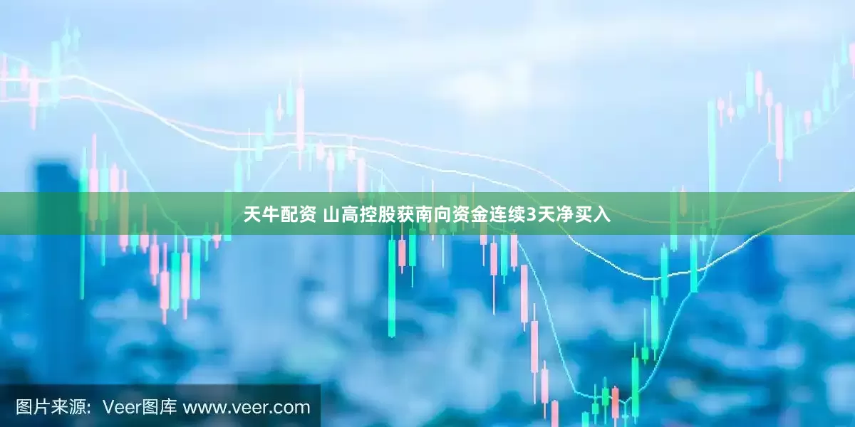 天牛配资 山高控股获南向资金连续3天净买入